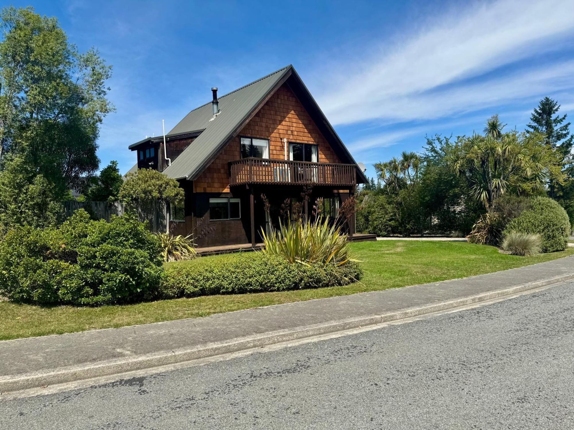 23 Caverhill Close Hanmer Springs Kültér fotó